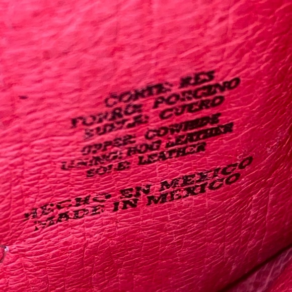 Potro Rebelde - Cow girl boots made in Mexico - Picture 3 of 8